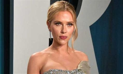 scarlett johansson asteroid city naked|Scarlett Johansson was uncomfortable discussing intimate scene。